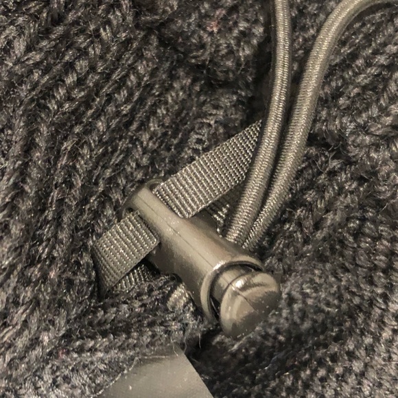 DALE OF NORWAY Olympic Fair Isle Nordic Wool Reflective Logo - Picture 6 of 7